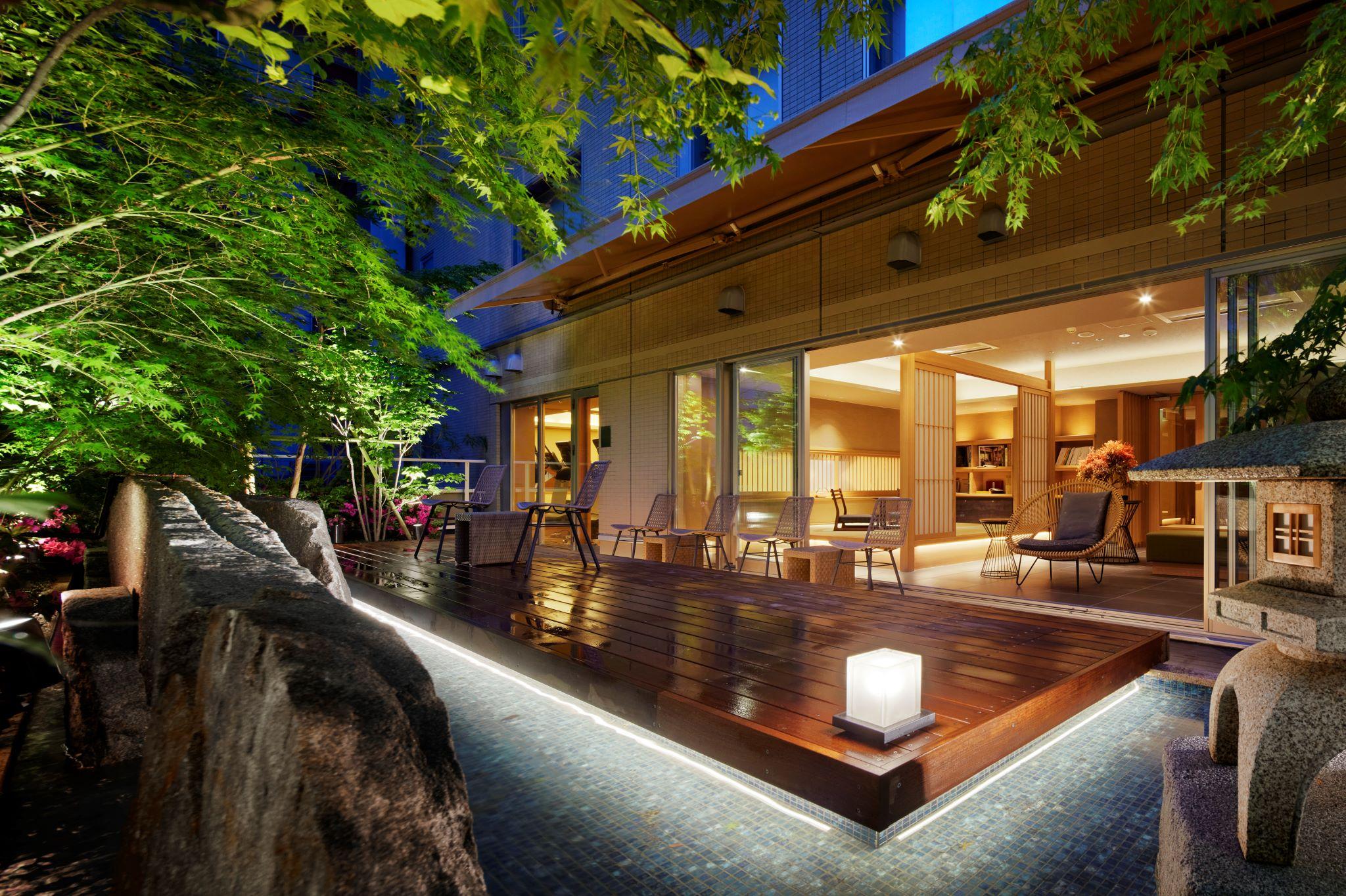 Hotel Niwa Prefektura Tokio