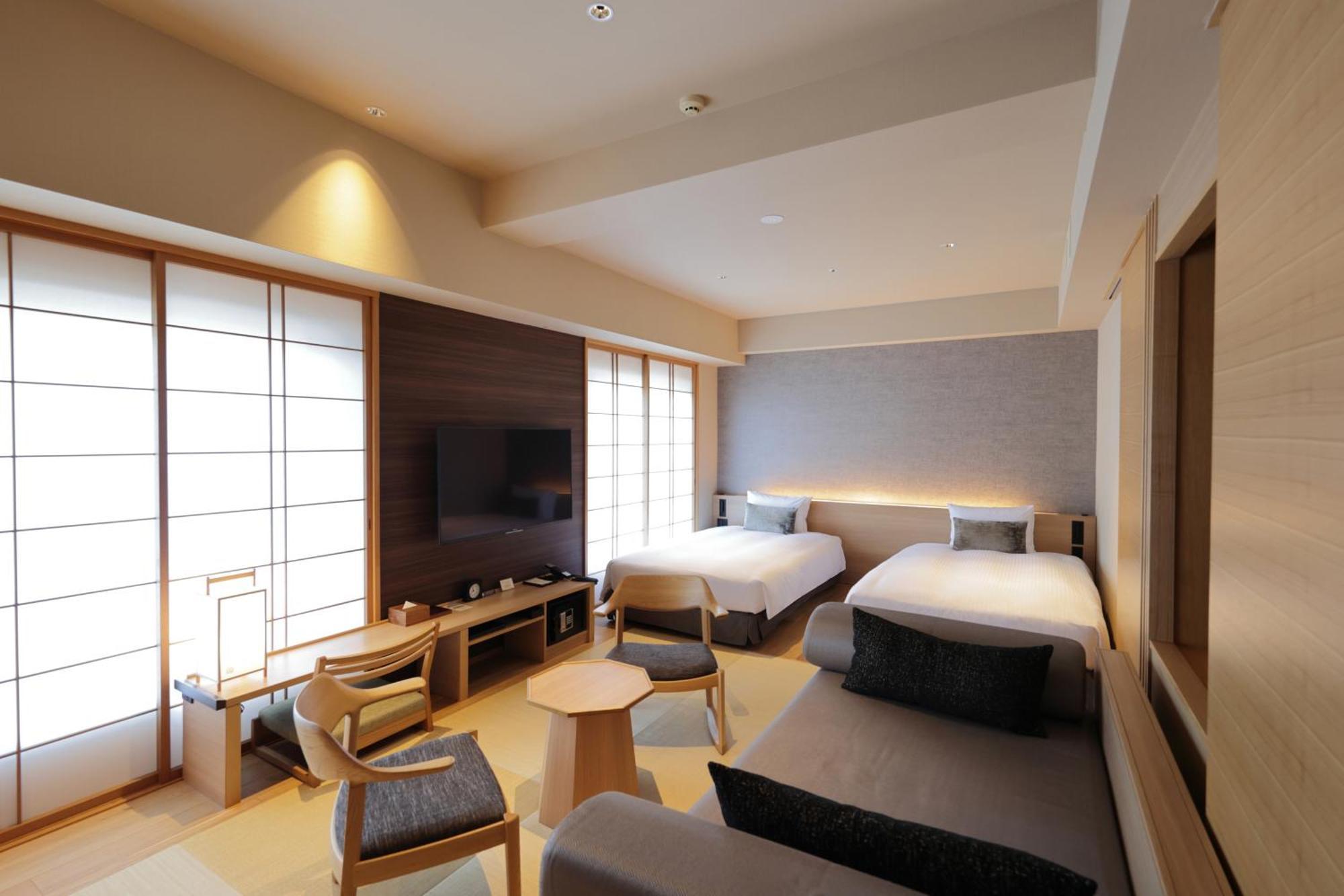 Hotel Niwa Prefektura Tokio