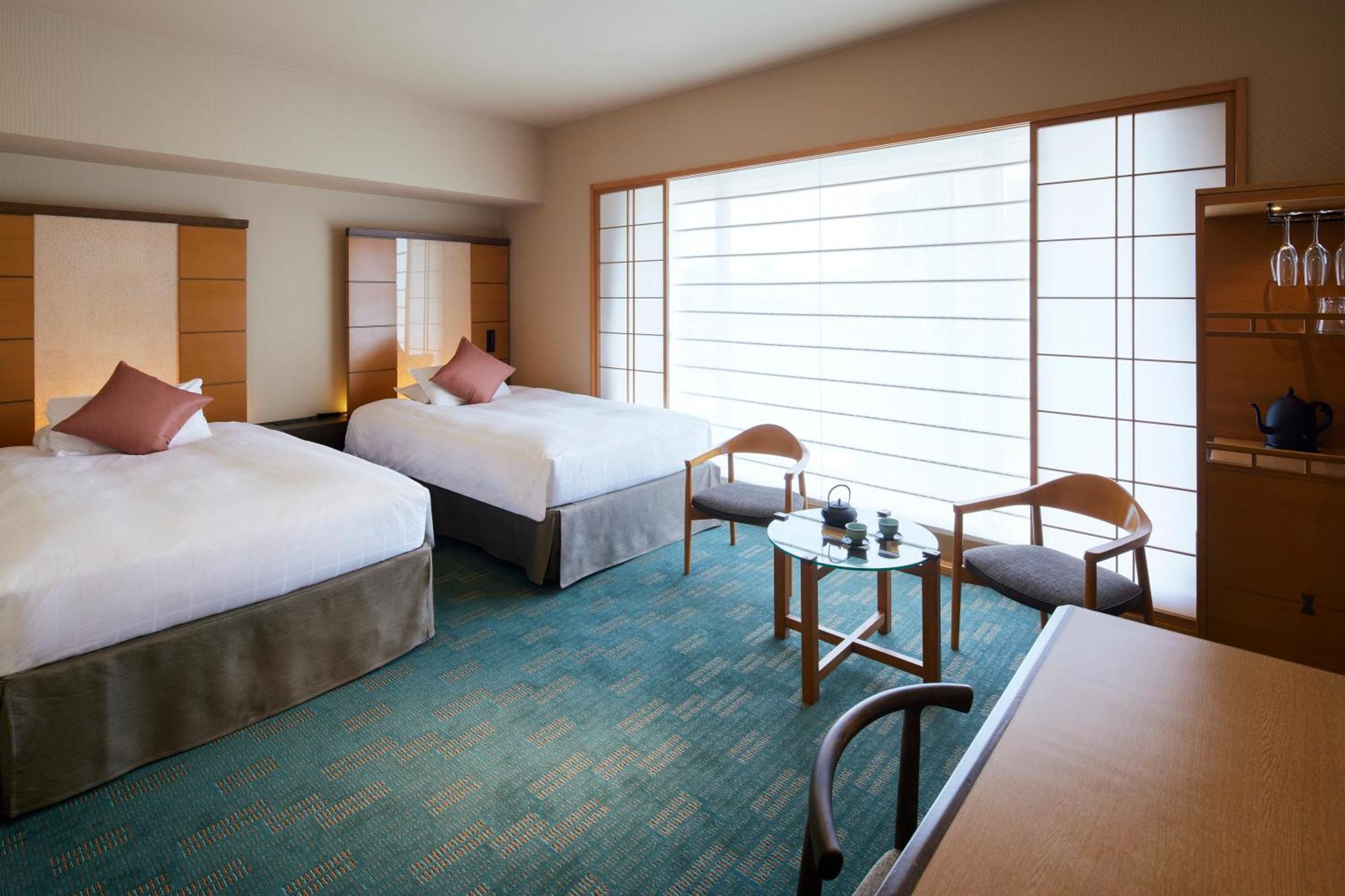 Hotel Niwa Prefektura Tokio