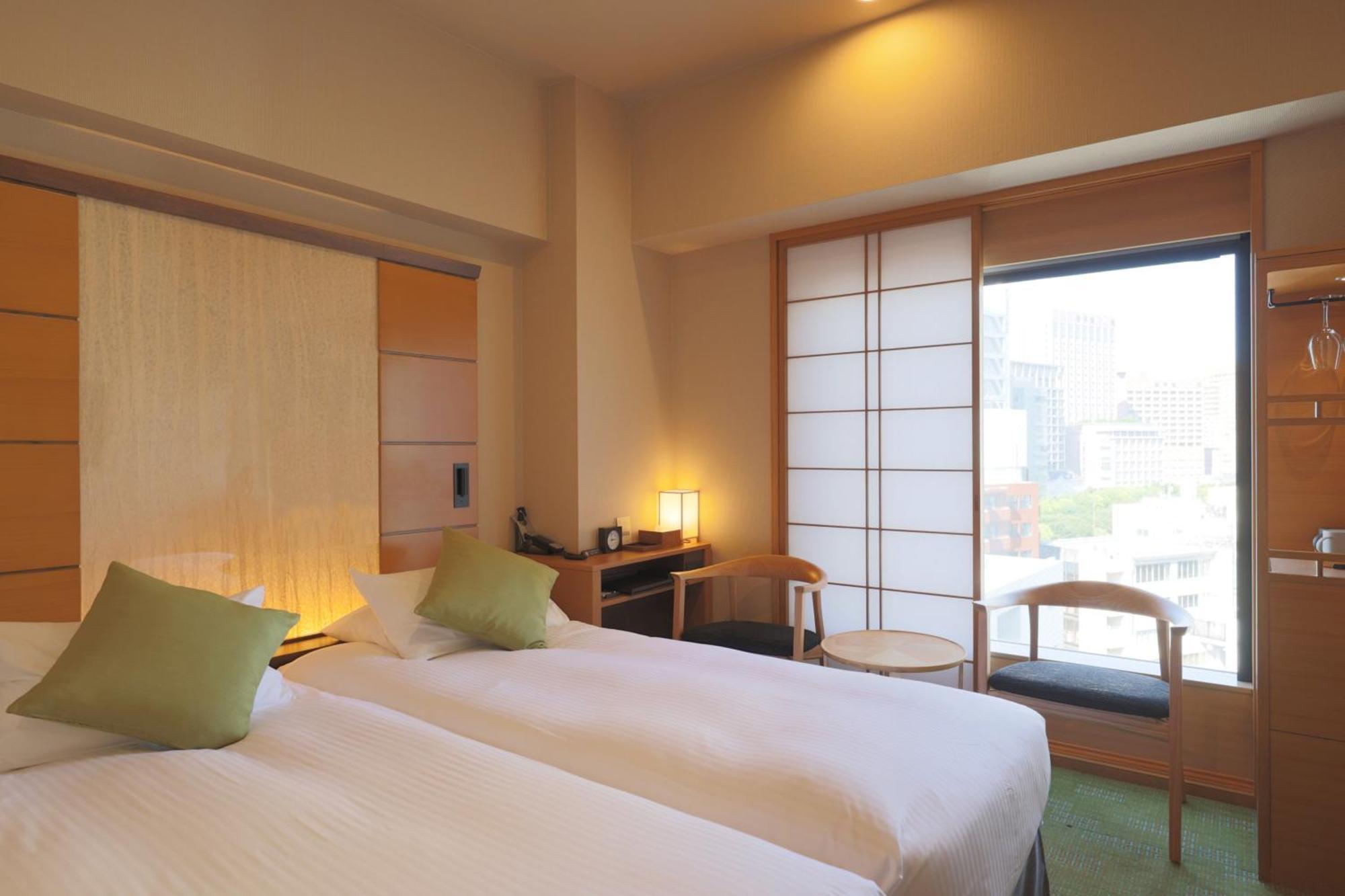 Hotel Niwa Tokio